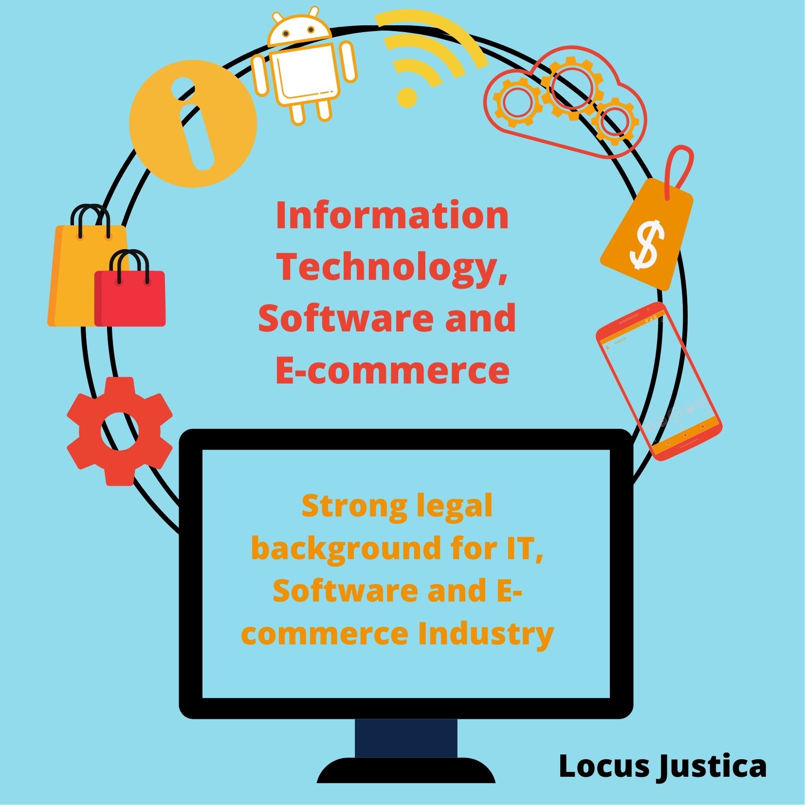 Information Technology, Software and E-commerce